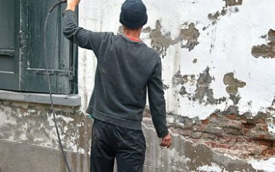 Entreprise de Ravalement de façade en Vendée