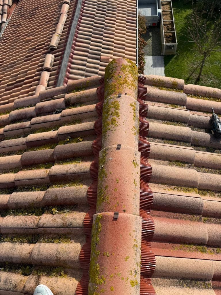 réparation de toiture en vendée